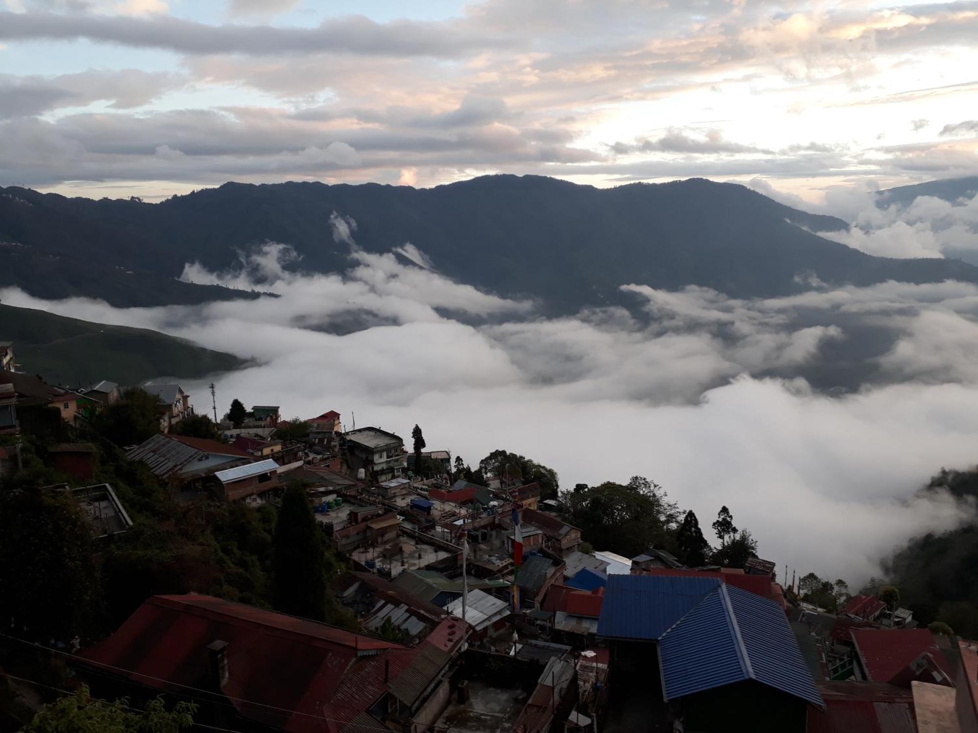 Little Singamari Home Stay Darjeeling  Exterior foto