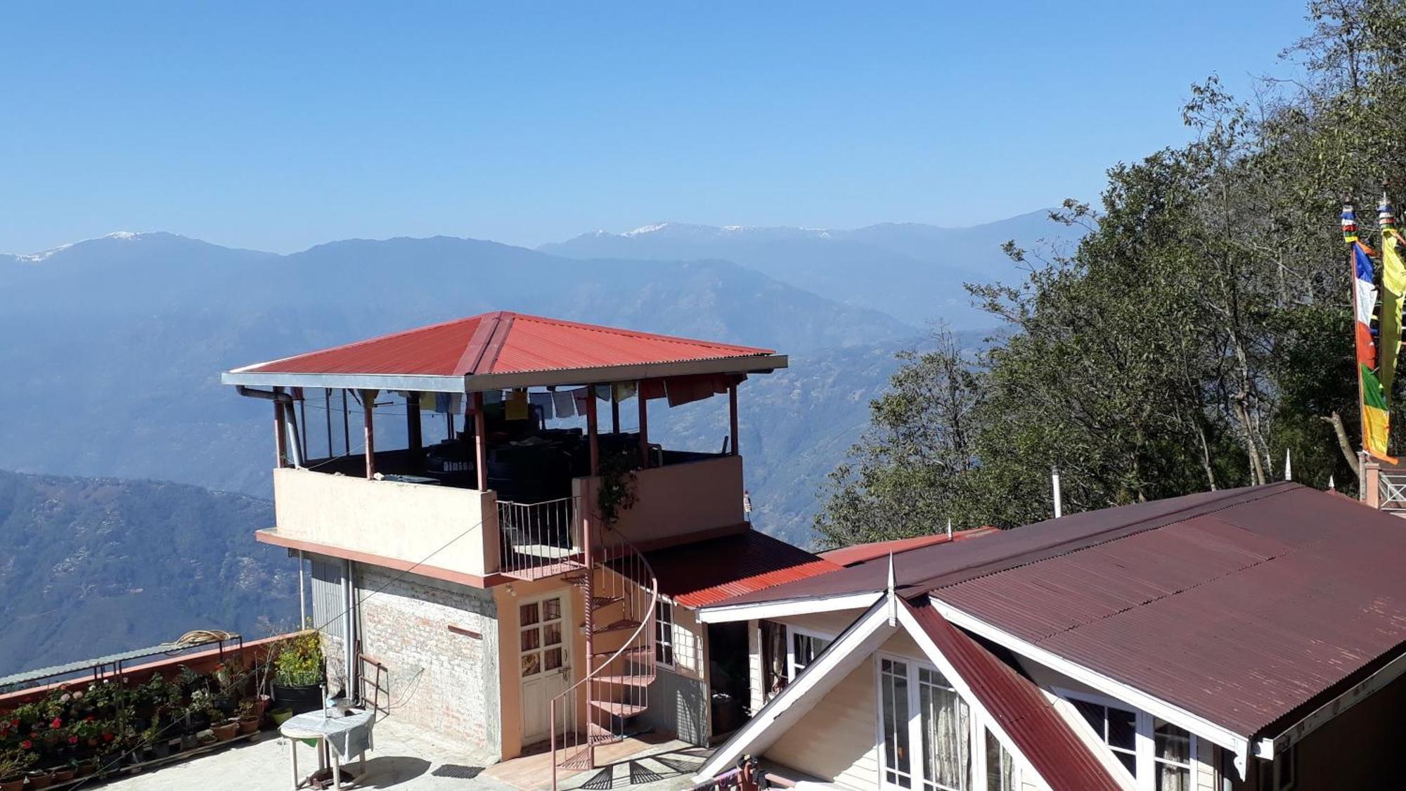 Little Singamari Home Stay Darjeeling  Exterior foto
