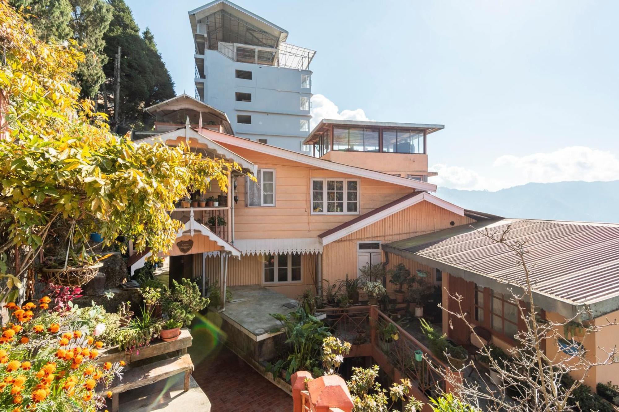 Little Singamari Home Stay Darjeeling  Exterior foto