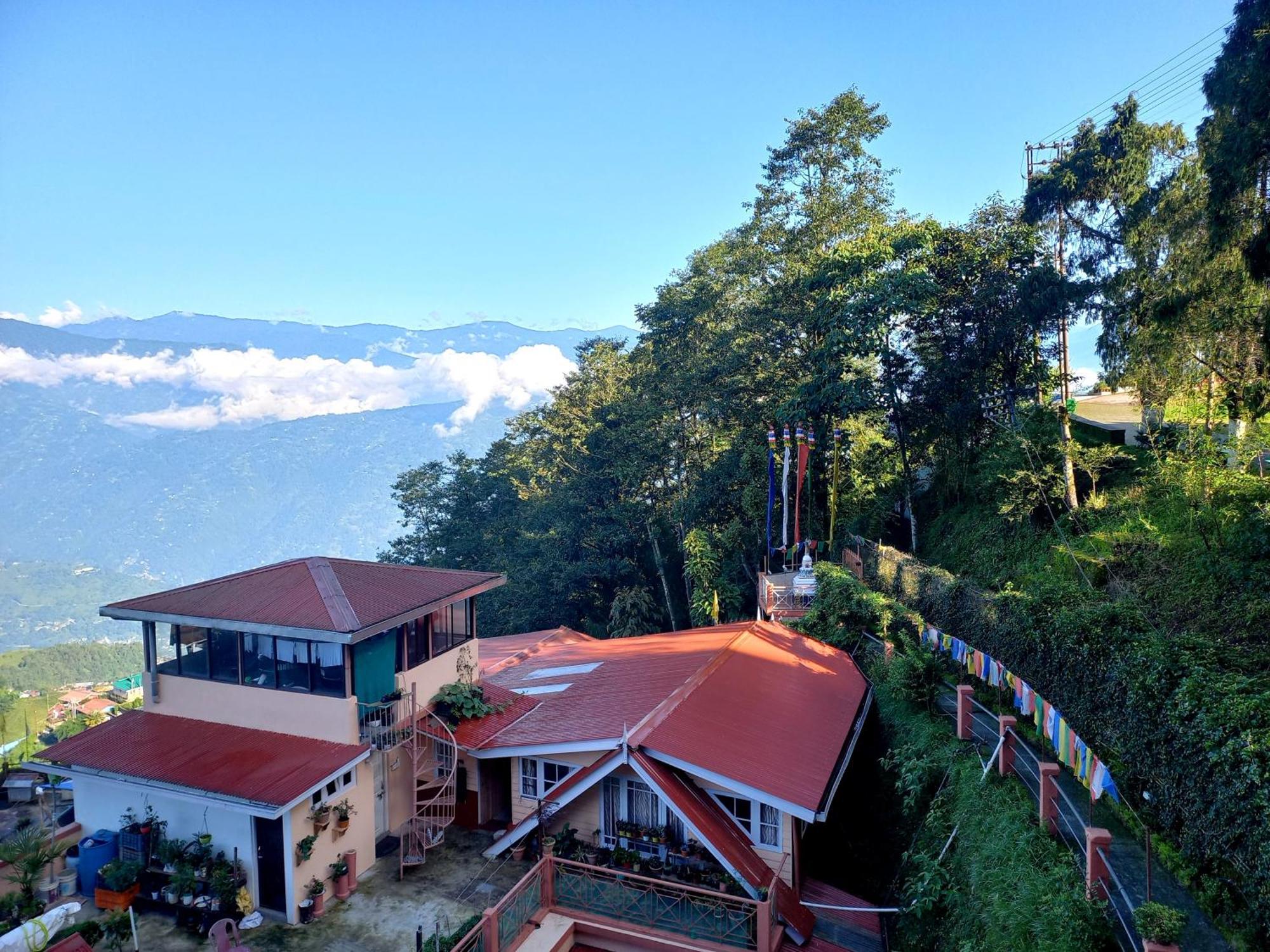 Little Singamari Home Stay Darjeeling  Exterior foto