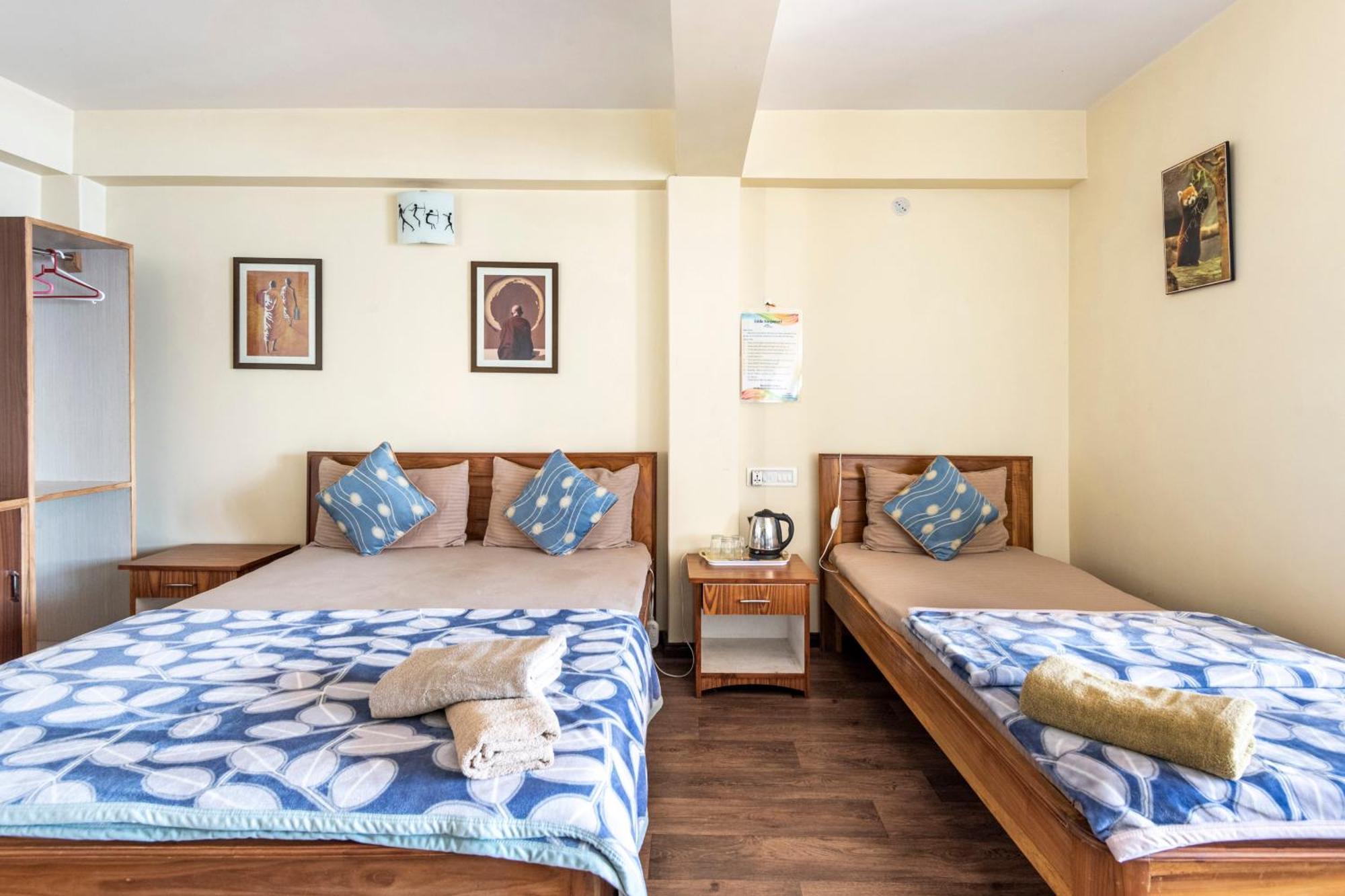 Little Singamari Home Stay Darjeeling  Exterior foto