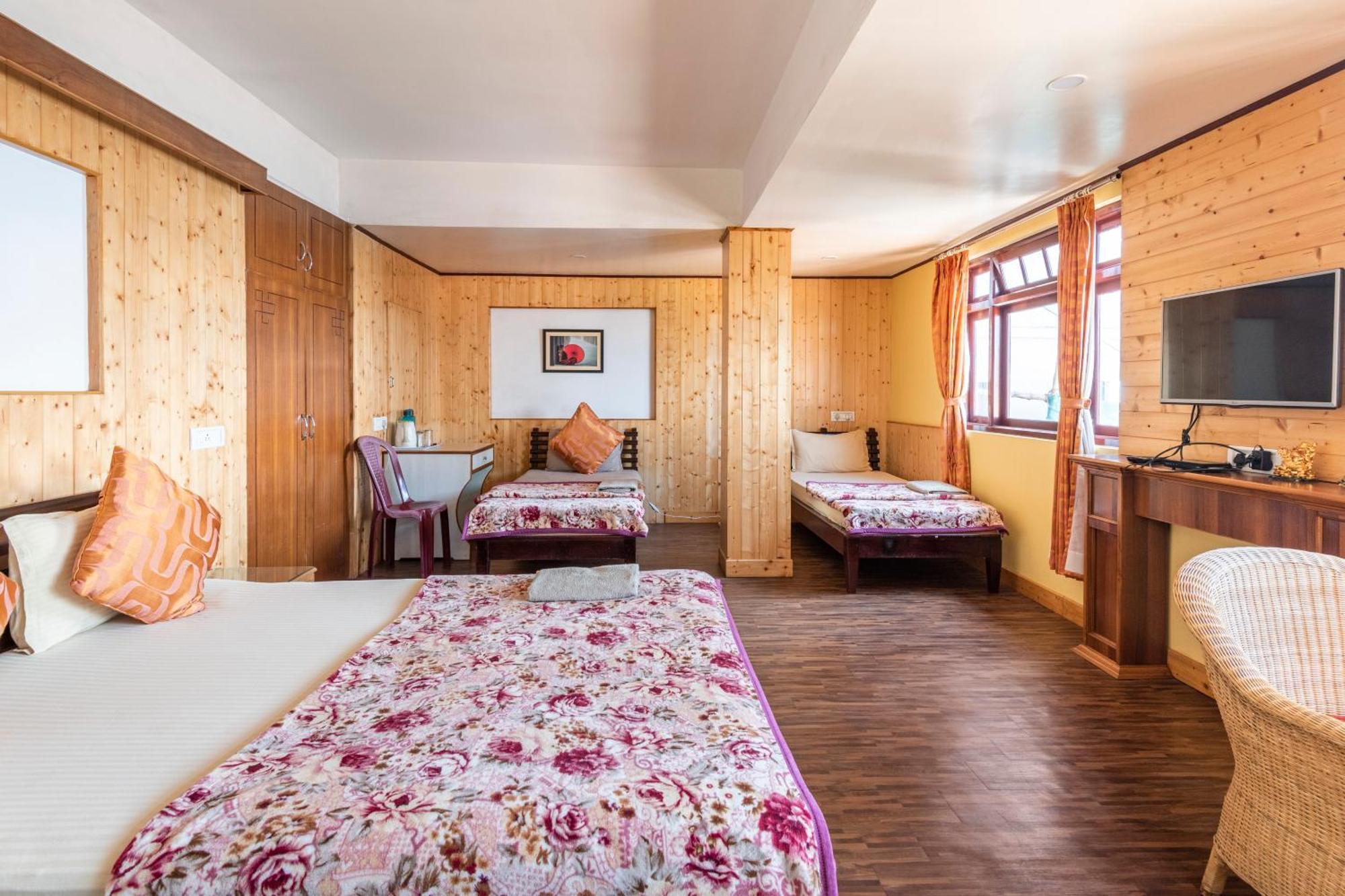 Little Singamari Home Stay Darjeeling  Exterior foto