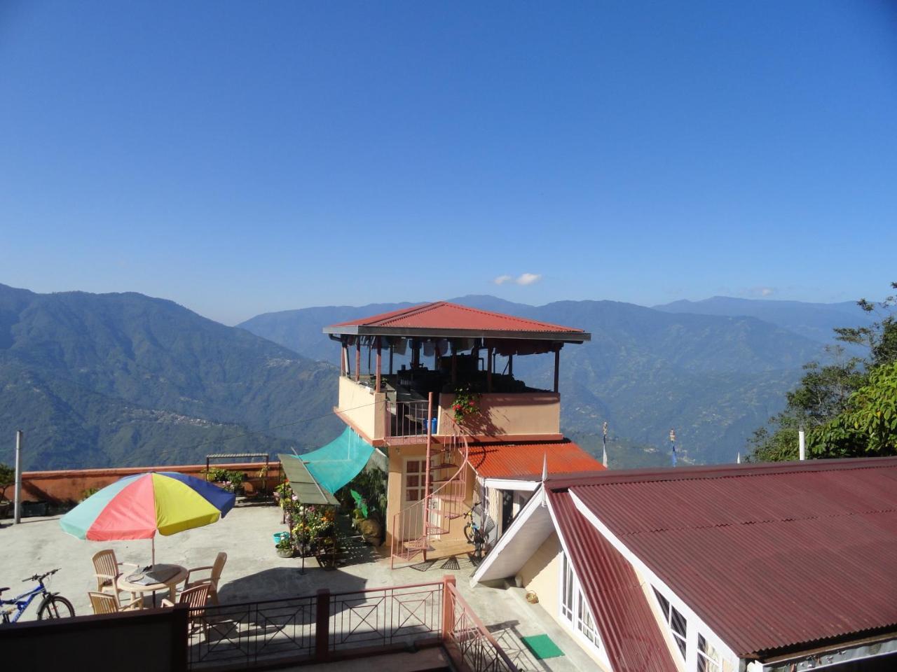 Little Singamari Home Stay Darjeeling  Exterior foto