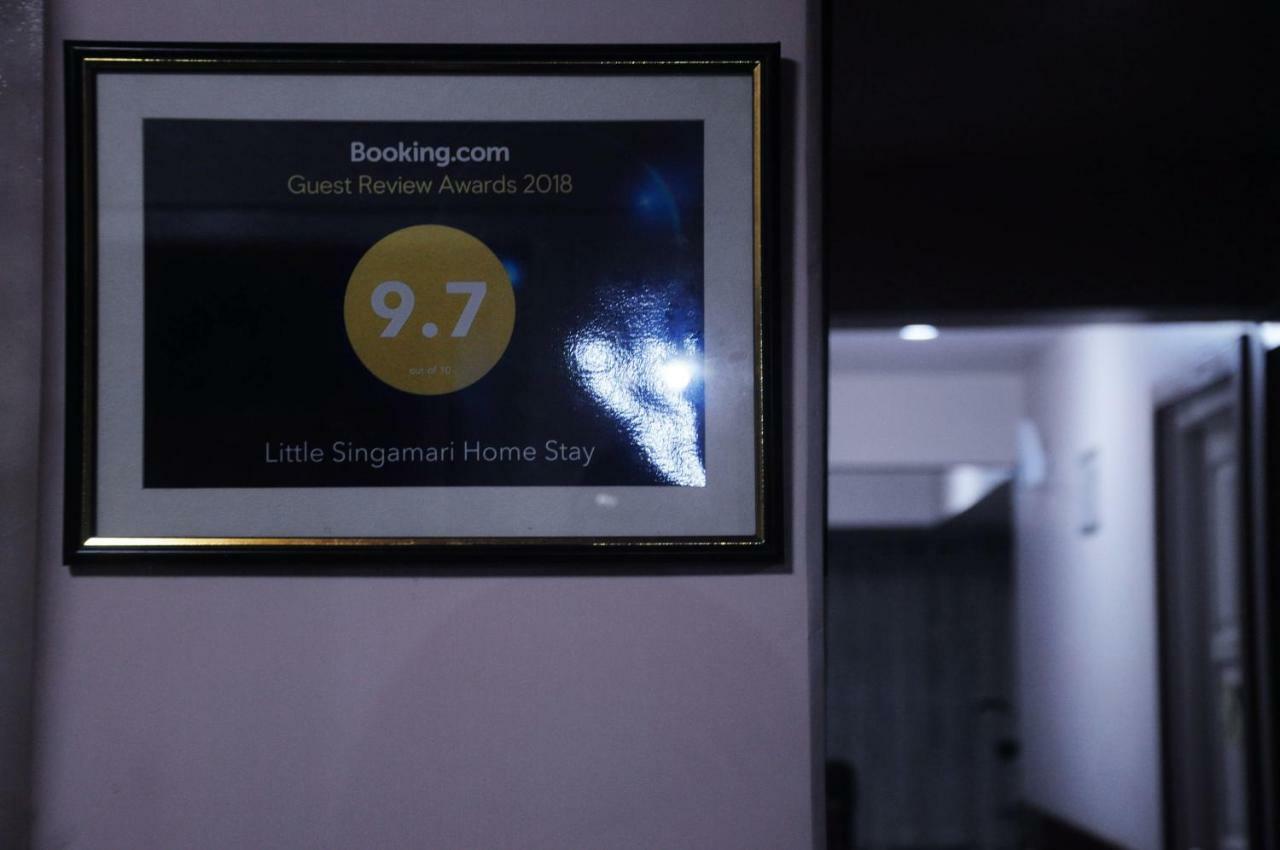 Little Singamari Home Stay Darjeeling  Exterior foto