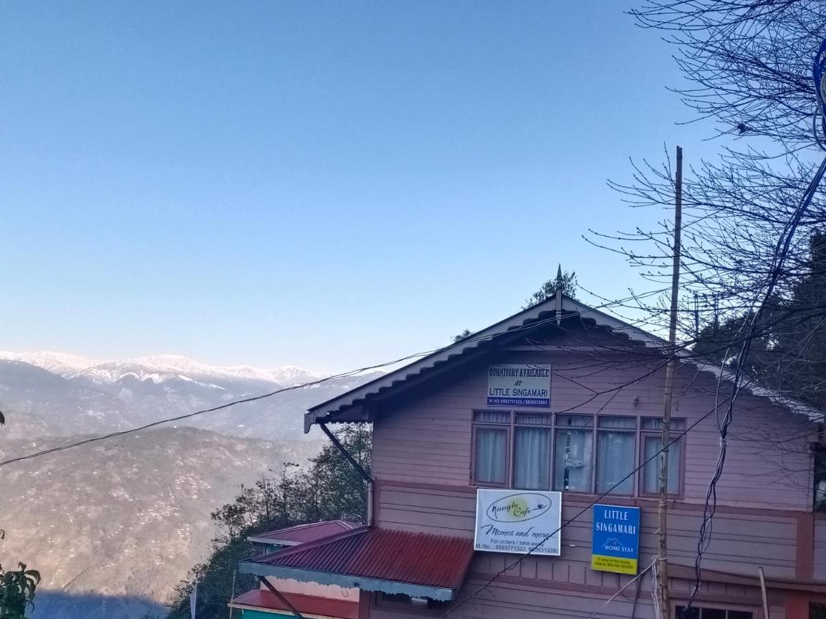 Little Singamari Home Stay Darjeeling  Exterior foto